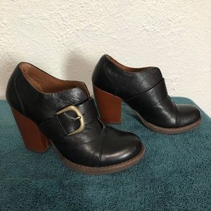 Korks - Kork Ease Retro 60s 70s STYLE Ankle Boots